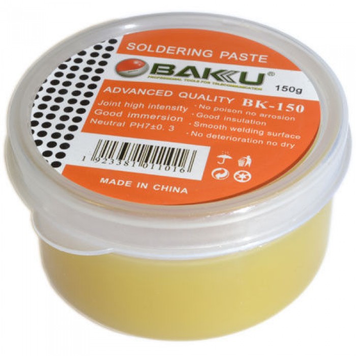 Baku BK-150 Solder Paste Advanced Quality 150gm