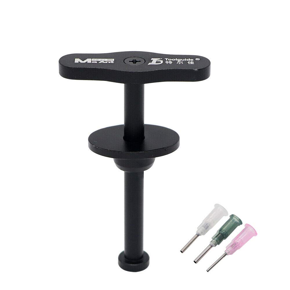 Toolguide FluxMate Plunge Dispenser For Liquid Flux Application