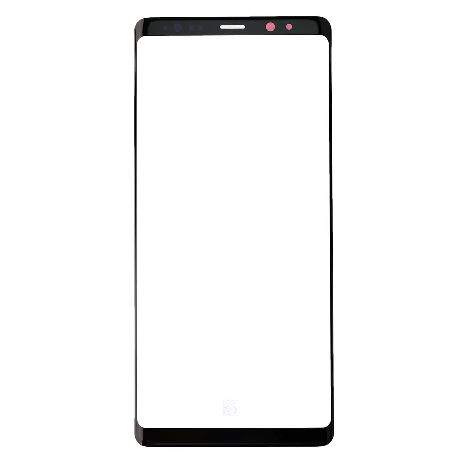 Samsung N950F Galaxy Note 8 Glass - Black