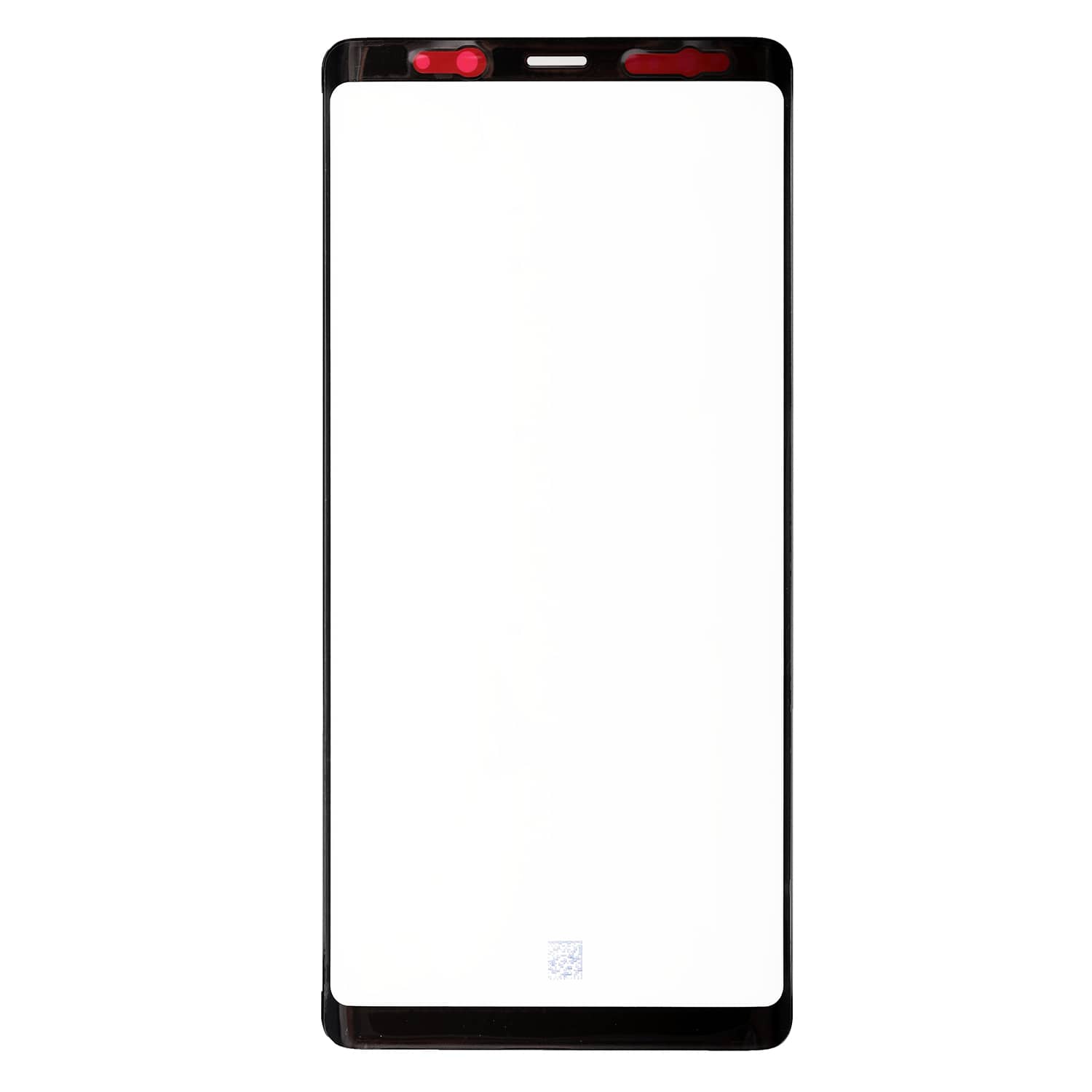 Samsung N950F Galaxy Note 8 Glass - Black