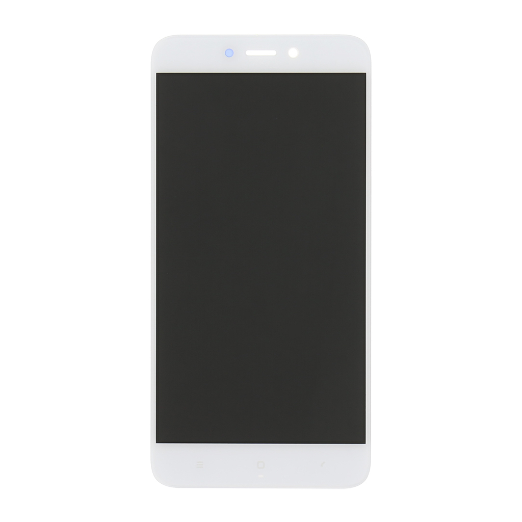Xiaomi Redmi 4X (2016060) LCD Display + Touchscreen - White