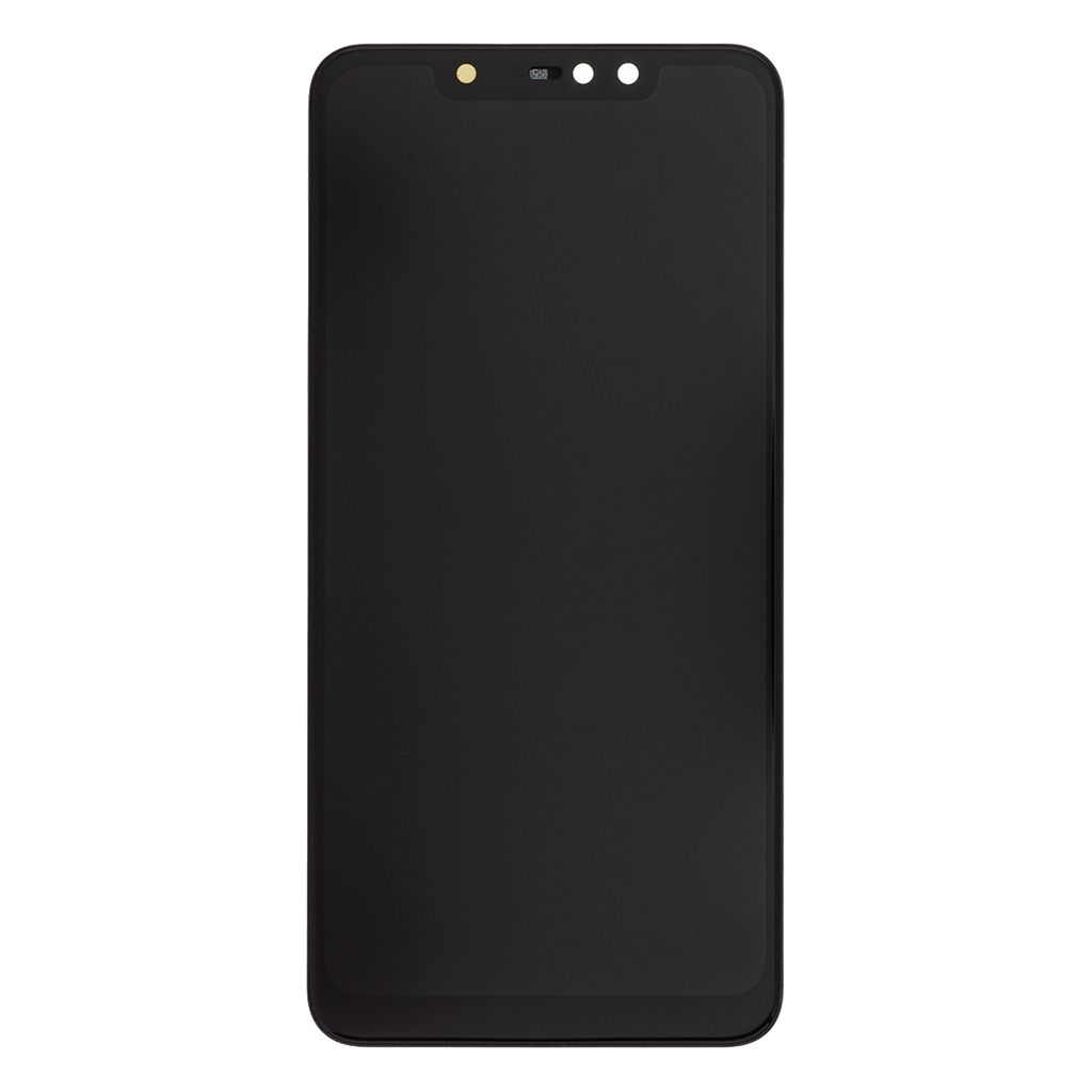 Xiaomi Redmi Note 6 Pro (M1806E7TG) LCD Display + Touchscreen + Frame - Black