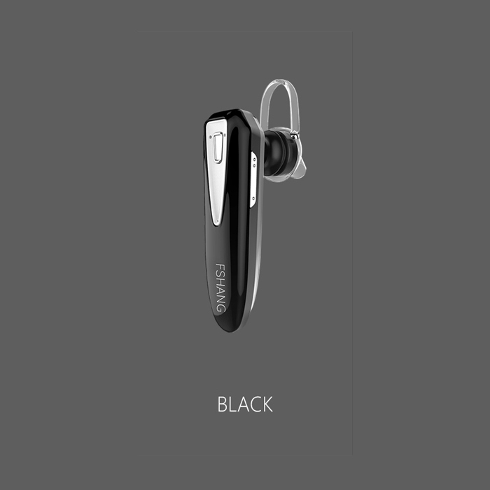 Fshang Bluetooth Handsfree - L5 - Black