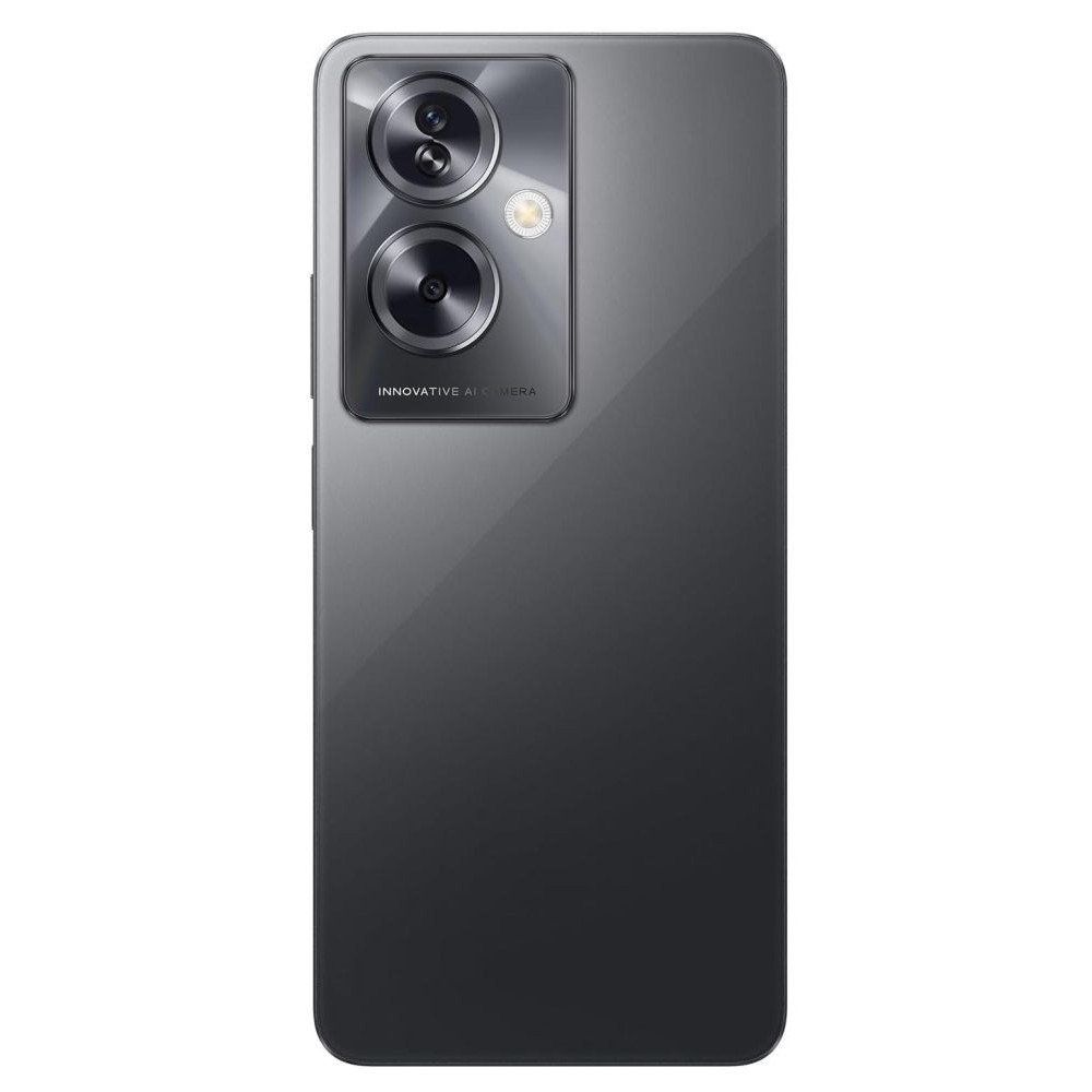 Oppo A79 (CPH2553) Backcover - 621033000147 - Black