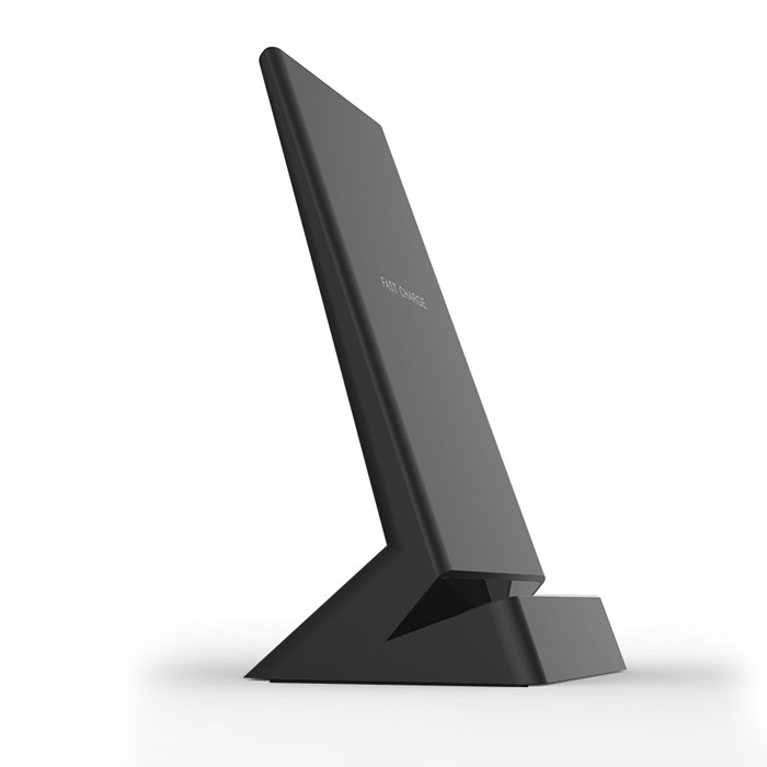 Funxim Fast Charging Wireless Stand Dock - W9 - Matt Black