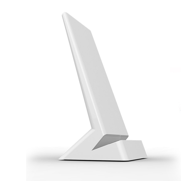 Funxim Fast Charging Wireless Stand Dock - W9 - Matt White