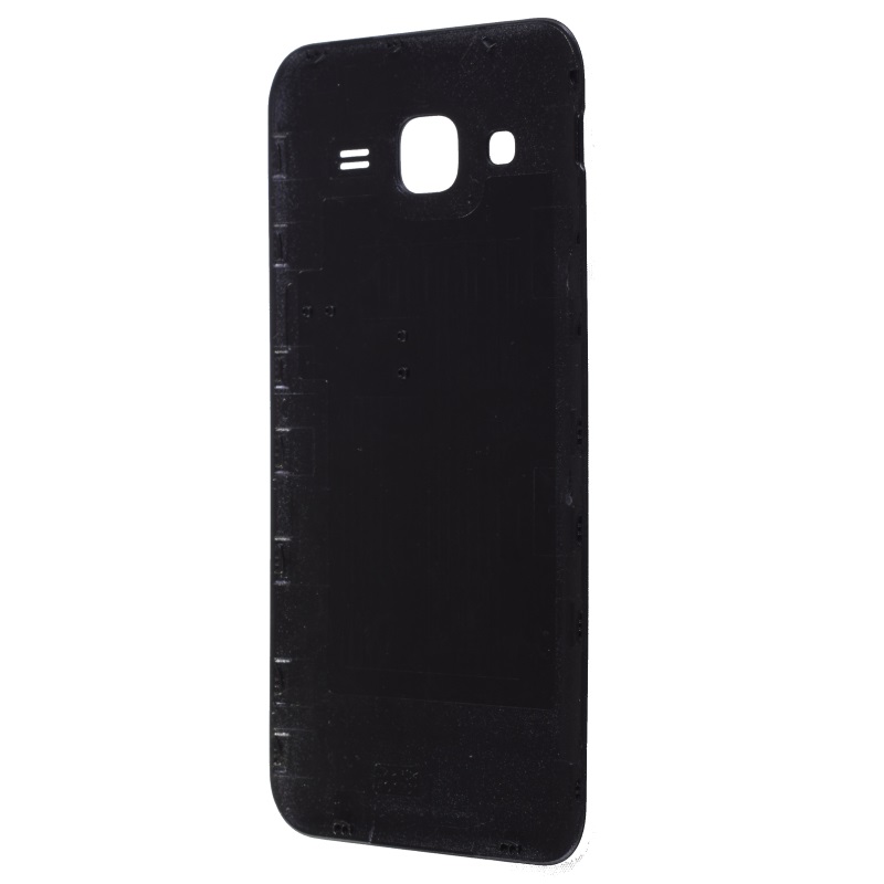 Samsung J200 Galaxy J2 Backcover  Black