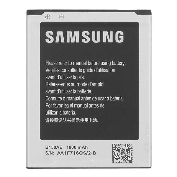Samsung I8260 Galaxy Core Battery EB-B150AE  - 1800mAh