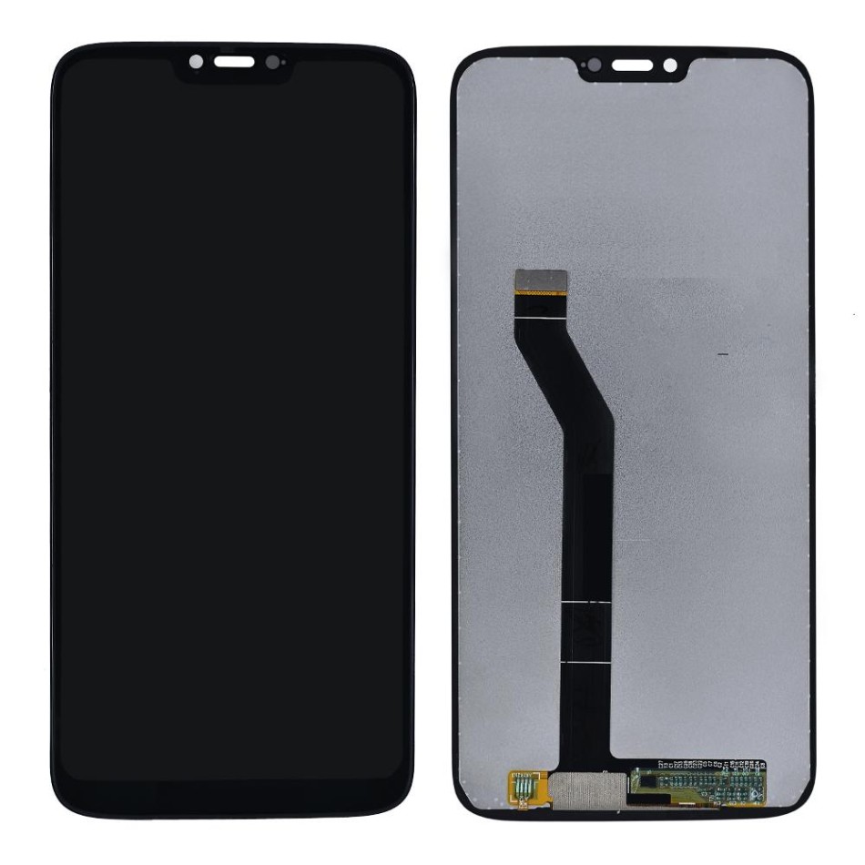 Motorola Moto G7 Power (XT1955) LCD Display + Touchscreen  Black