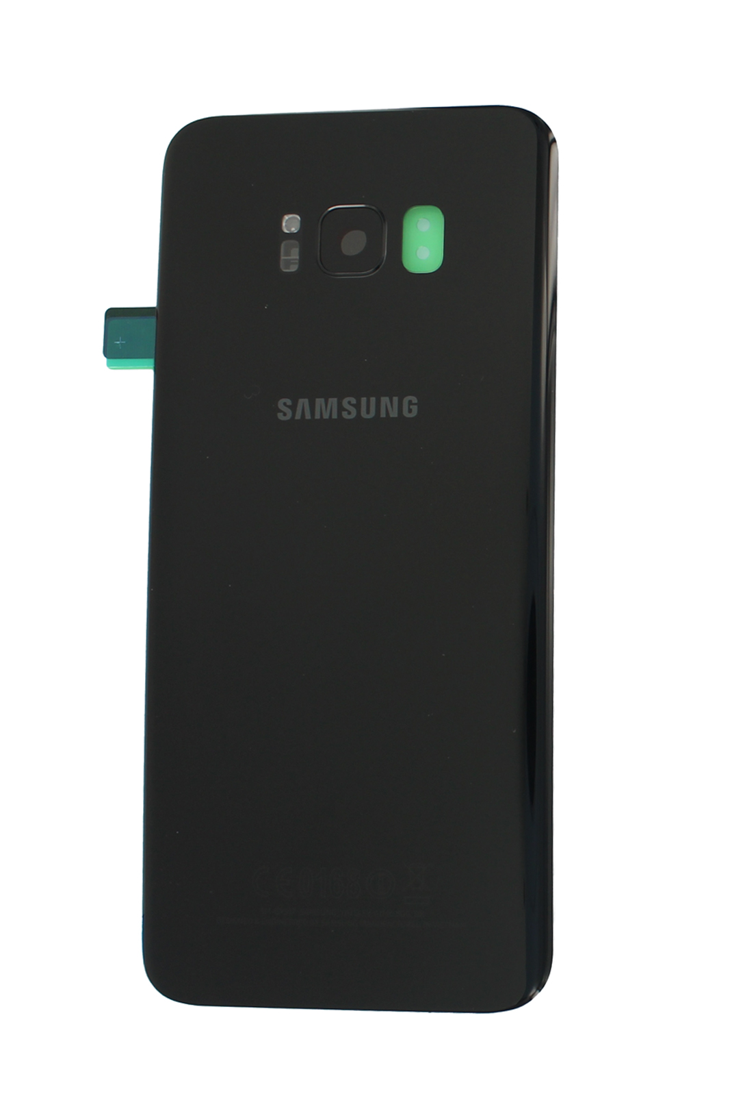 Samsung G950F Galaxy S8 Backcover Midnight Black