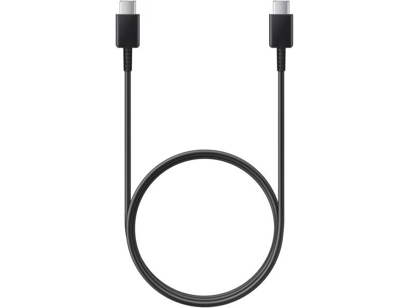 Samsung USB-C Cable To USB-C Cable - GH39-02111A - EP-DN980BBE - Bulk - Black