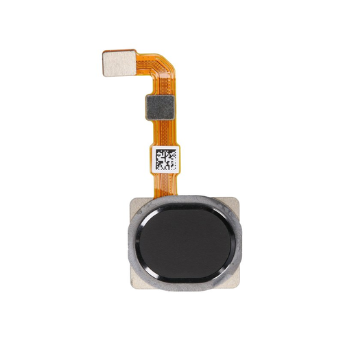 Samsung SM-A207F Galaxy A20s Fingerprint Sensor Flex Cable - GH81-17808A - Black