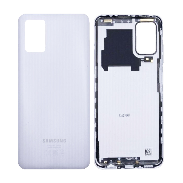 Samsung SM-A037G Galaxy A03s Backcover - GH81-21267A - White