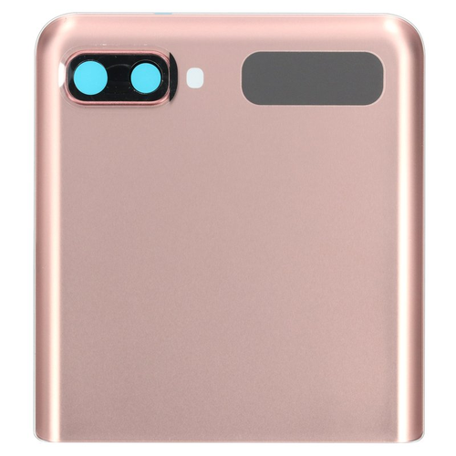 Samsung SM-F707B Galaxy Z Flip 5G Outer LCD Display + Touchscreen - GH96-13806B - Bronze
