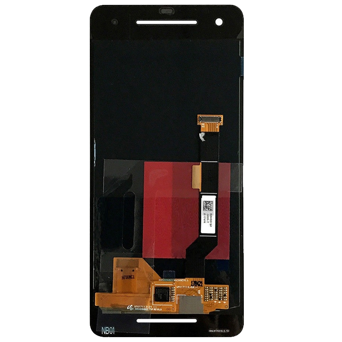 Google Pixel 2 (G011A) LCD Display + Touchscreen 83H90233-00 Black
