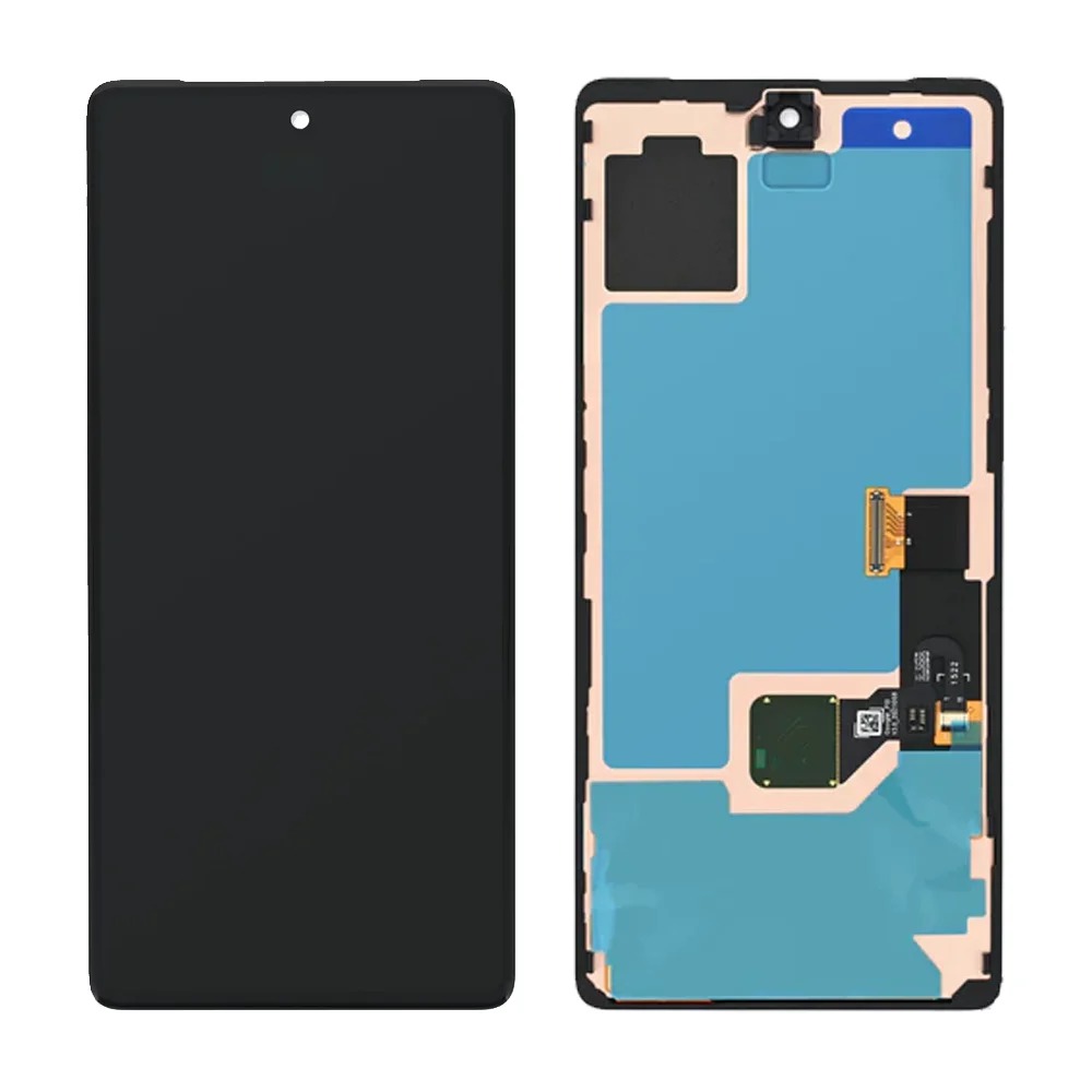Google Pixel 7 (GVU6C) LCD Display + Touchscreen - G949-00322-01 - Black