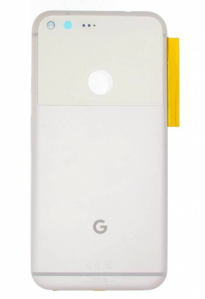 Google Pixel XL (G-2PW2200) Backcover 83H40051-02 Silver