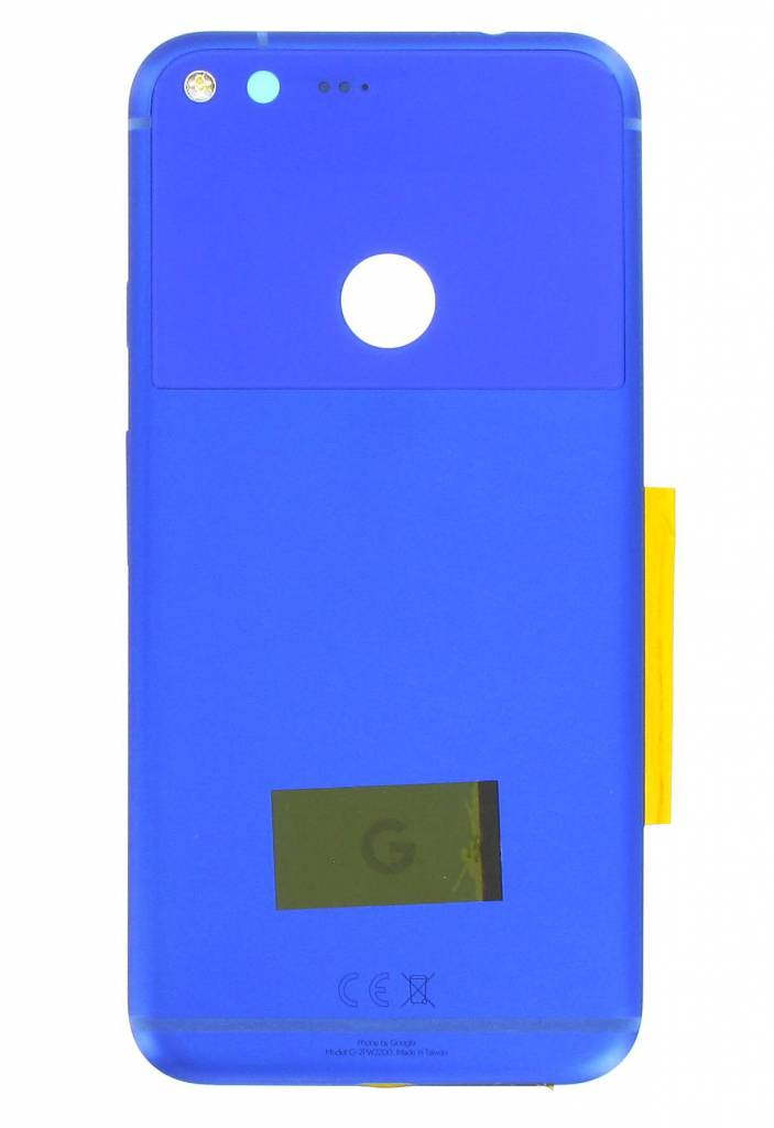 Google Pixel XL (G-2PW2200) Backcover 83H40051-03 Blue