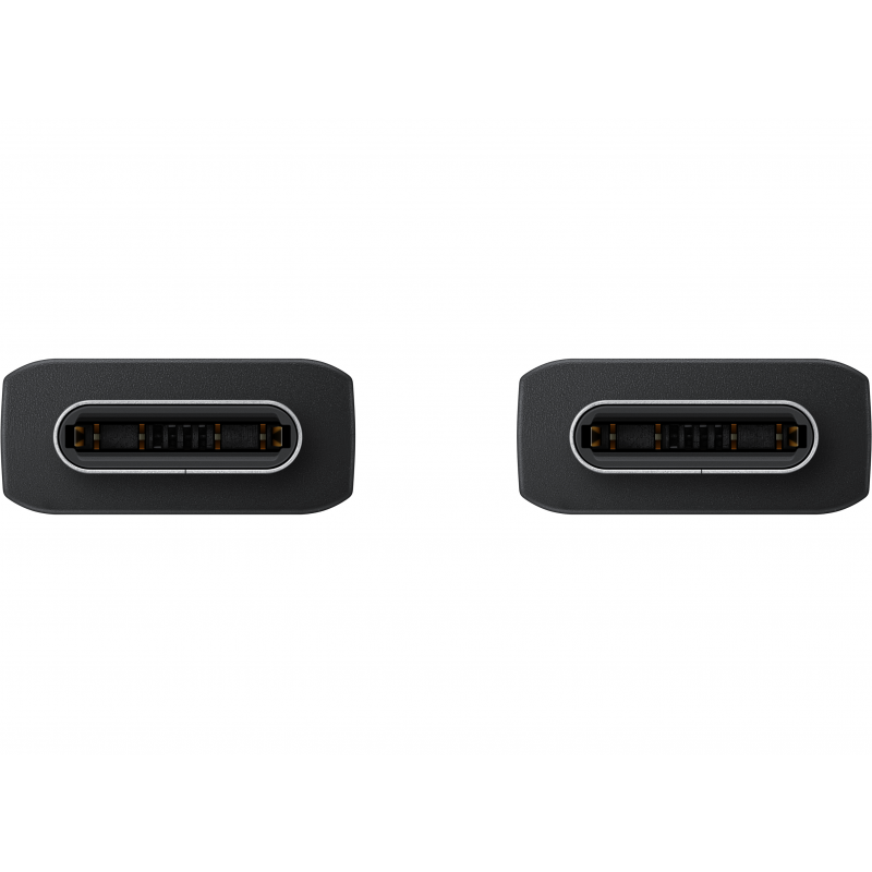 Samsung USB-C to USB-C Cable - EP-DA705BBEGWW - GP-TOU021RFBBW - Bulk Original - Black