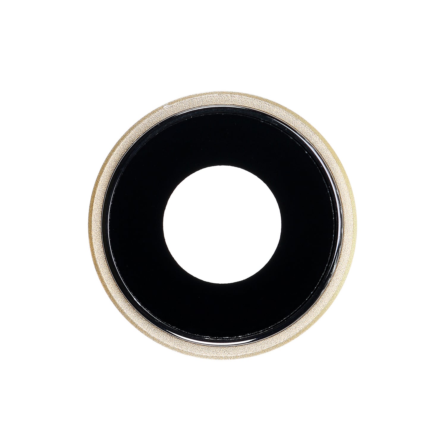 Apple iPhone XR Camera lens Frame + Camera Lens Yellow