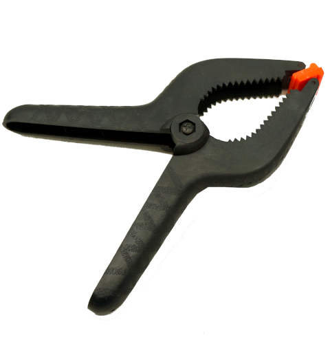 Repair Tools Clamp Tool - 9 Inch - Black/Orange