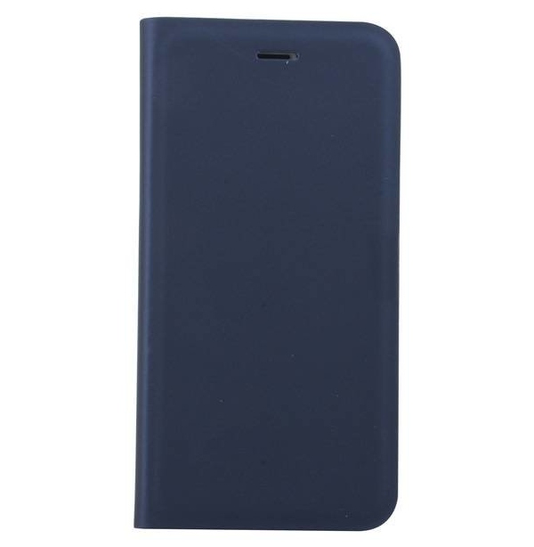 Apple iPhone 7/iPhone 8 - Slim Book Case - Dark Blue