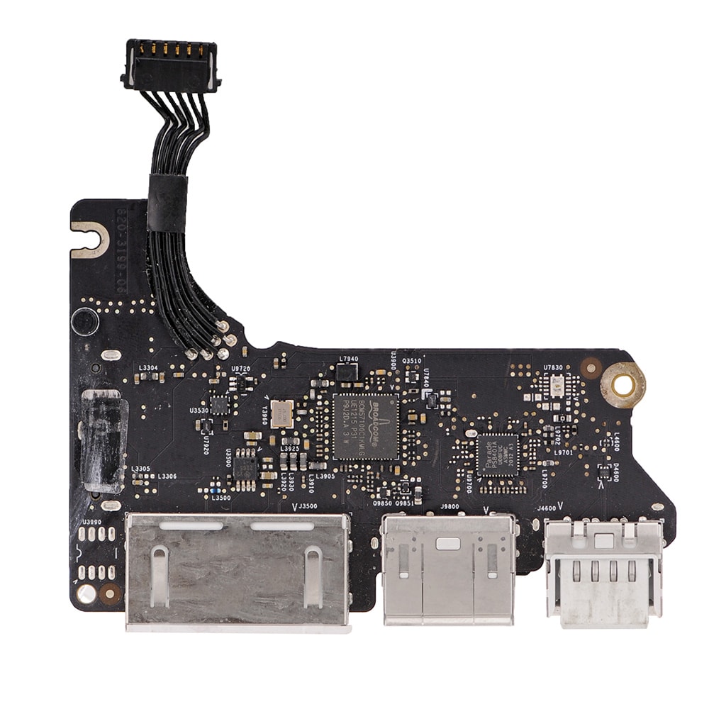 Apple MacBook Pro Retina 13 Inch - A1425  I/O Board For Right Side 