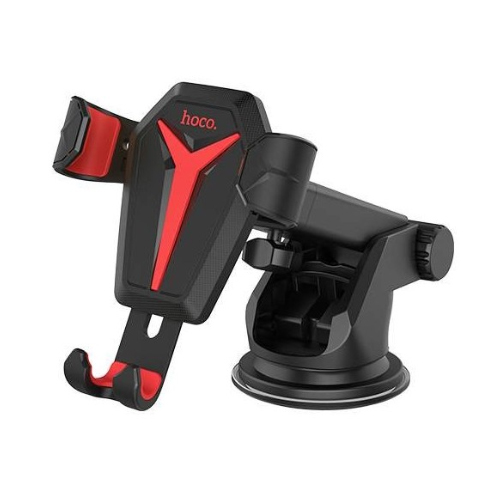 Hoco Car Holder Dashboard - CA26 - Black