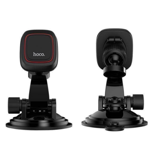 Hoco Magnetic Car Holder Dashboard/Window - CA28 - Black
