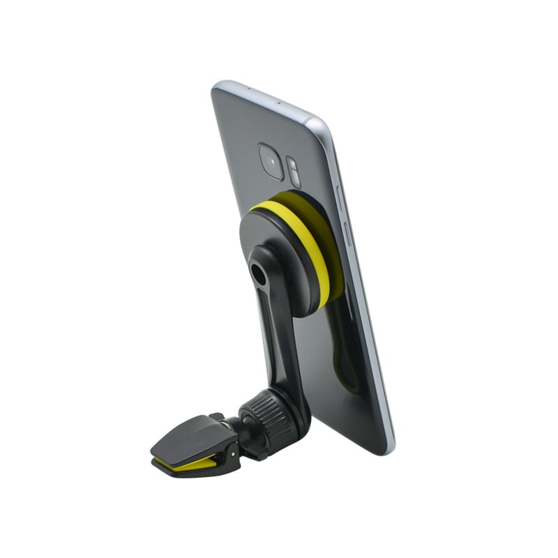 Hoco Air Vent Magnetic Mobile Car Holder - CA17 - Black