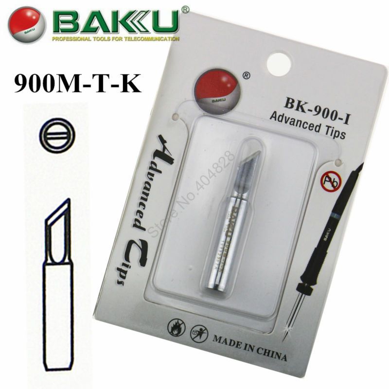 Baku Soldering Tip BK-900M-T-K 