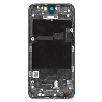HTC One A9 Backcover - 83h40038-08 Black