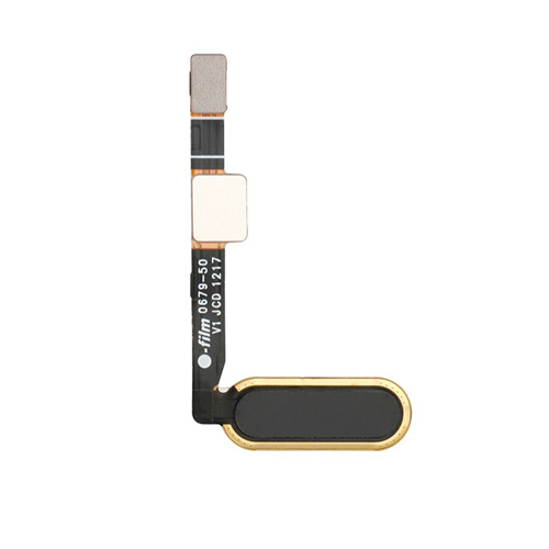 HTC U11 Home button Flex Cable + Button Black