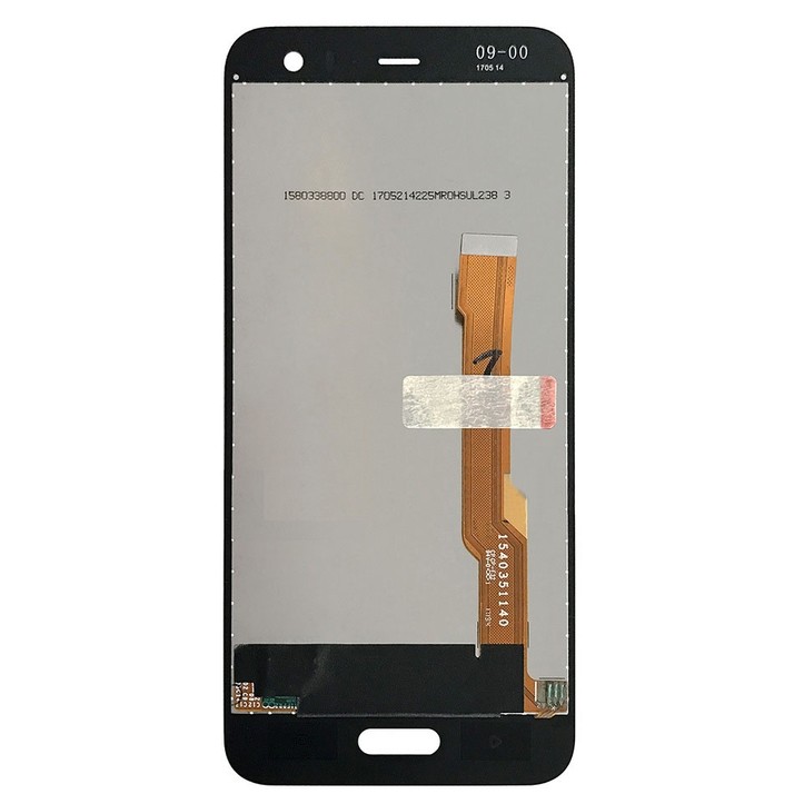 HTC U11 Life LCD Display + Touchscreen - 62H00194 - Black