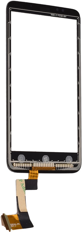 HTC 7 Trophy Touchscreen/Digitizer  Black