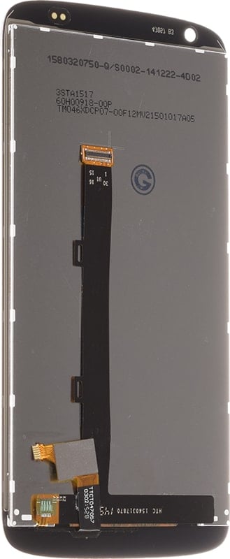 HTC Desire 526 LCD Display + Touchscreen  Black