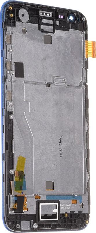 HTC Desire 620G LCD Display + Touchscreen + Frame Marble White