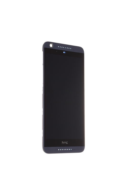HTC Desire 626 LCD Display + Touchscreen + Frame  Black
