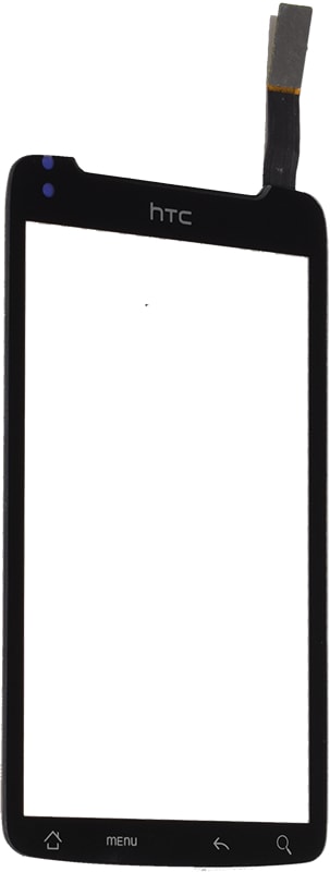 HTC Desire Z Touchscreen/Digitizer  Black