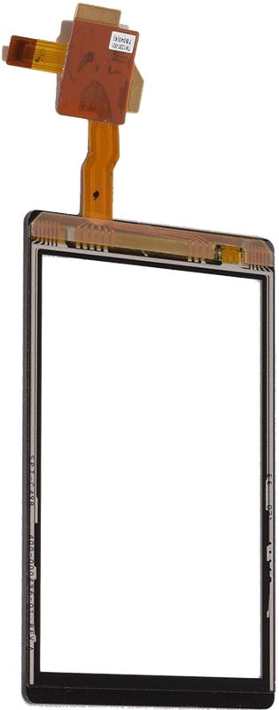 HTC Hero Touchscreen/Digitizer  Black
