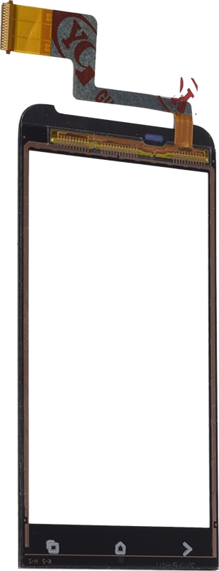 HTC One V Touchscreen/Digitizer  Black