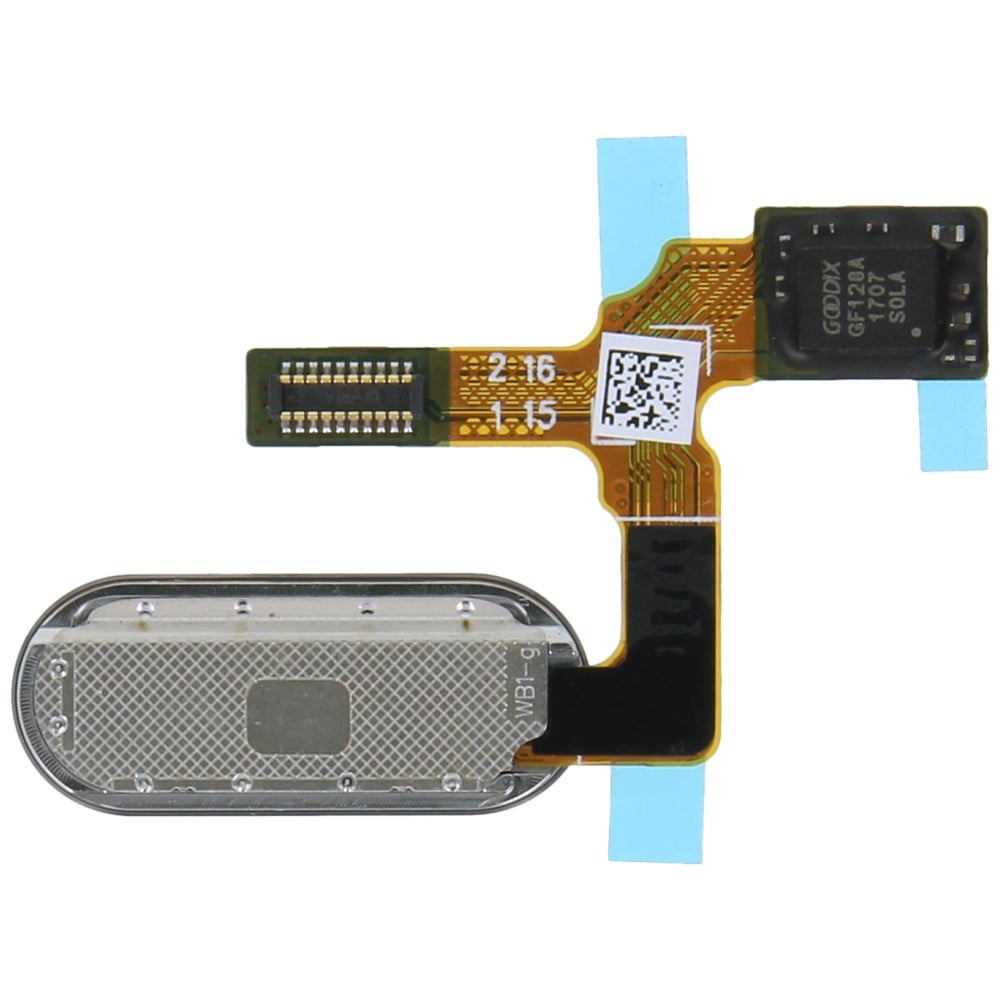 Huawei Honor 9 (STF-L09) Home button Flex Cable + Button With Fingerprint Sensor Blue