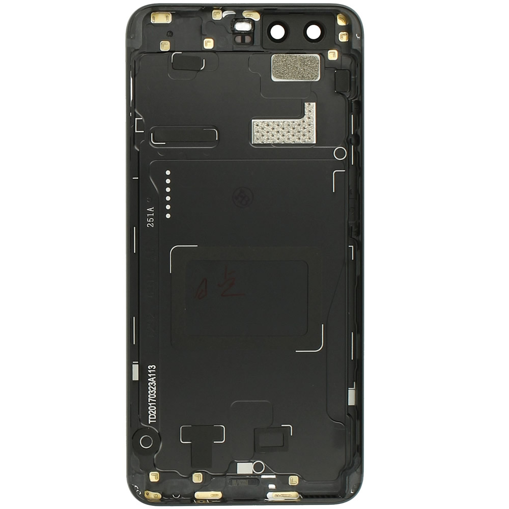 Huawei P10 Backcover - 02351EYR/02351DHQ - Black