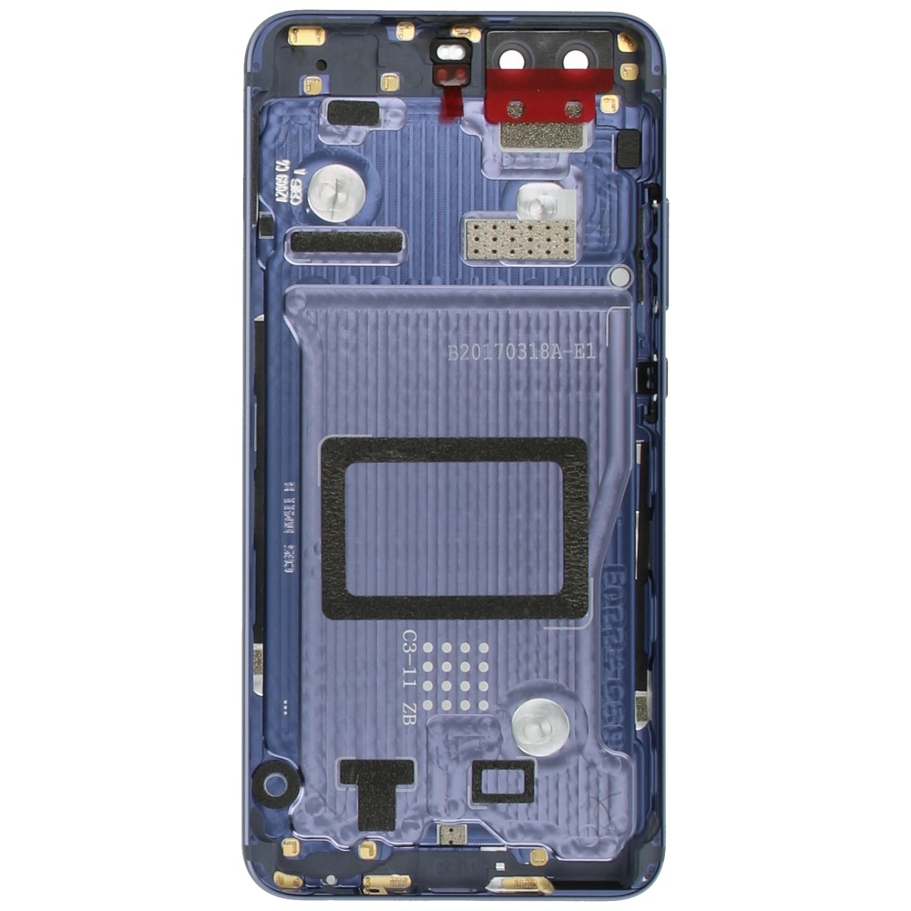 Huawei P10 Backcover - 02351EYW/02351EFF - Blue