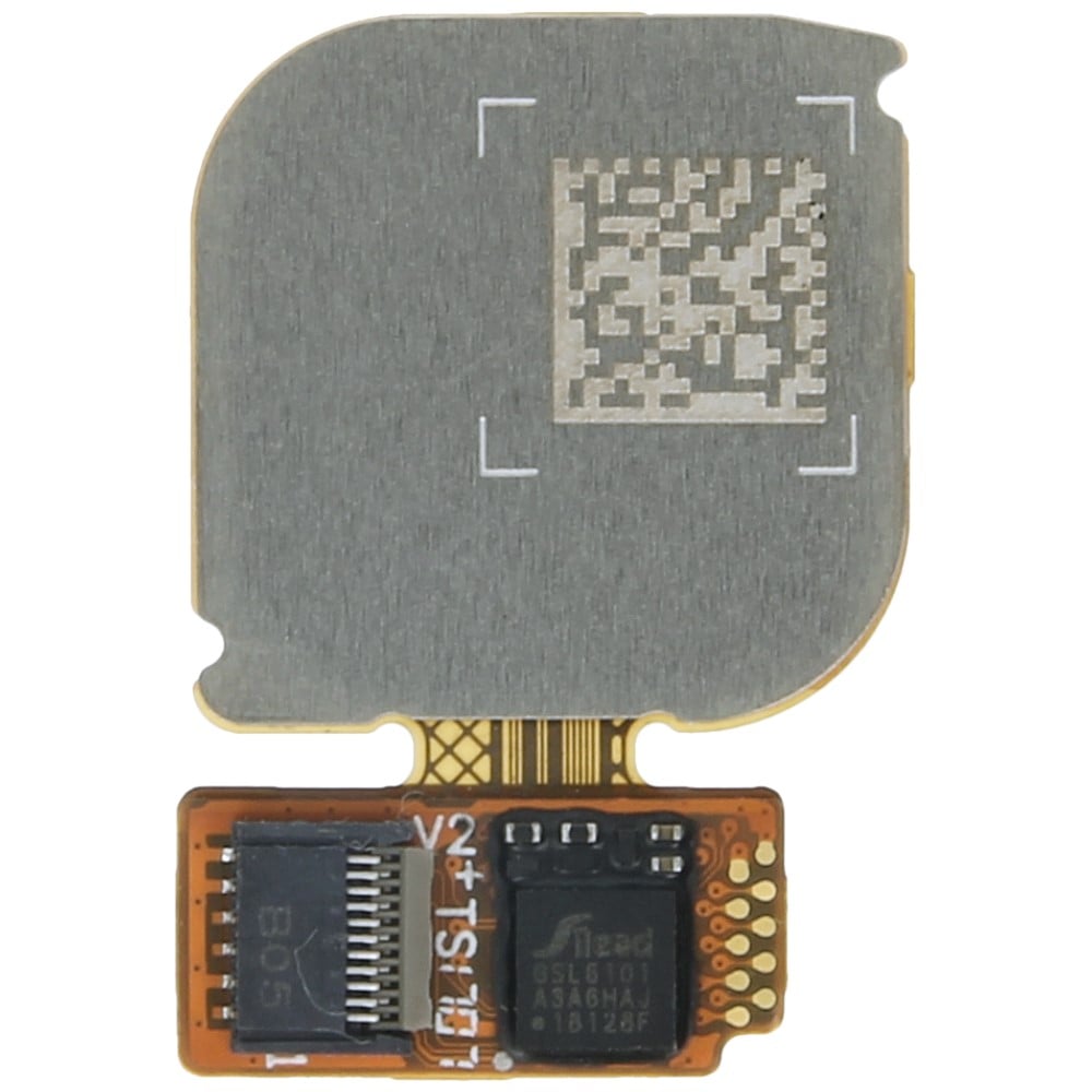 Huawei P10 Lite Fingerprint Sensor Flex Cable  Black