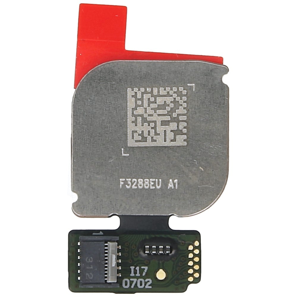 Huawei P10 Lite Fingerprint Sensor Flex Cable  White