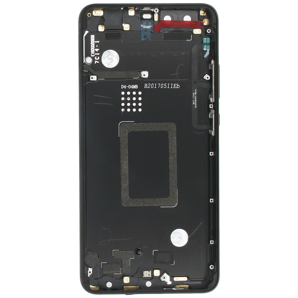 Huawei P10 Plus Backcover - 02351EUH/02351FRY - Black