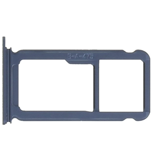 Huawei P10 Plus Simcard holder  Blue 
