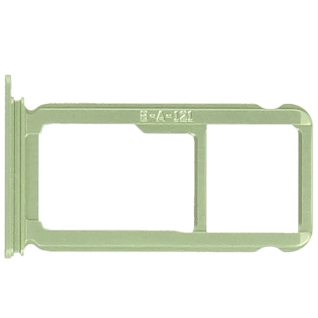 Huawei P10 Plus Simcard holder  Green