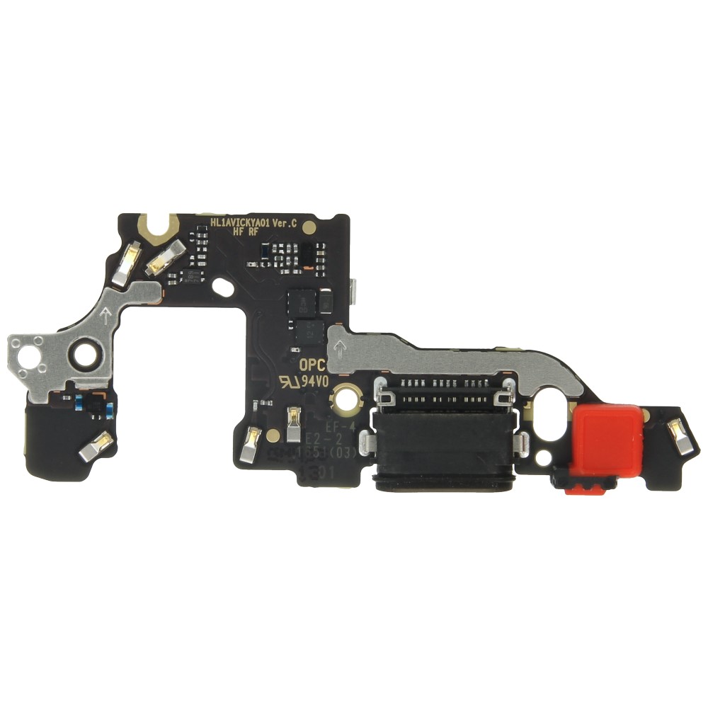 Huawei P10 Plus Charge Connector Board With Microphone 02351EMU 